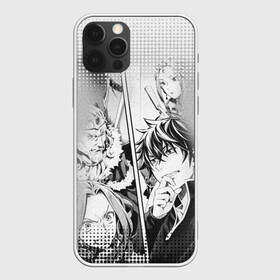 Чехол для iPhone 12 Pro с принтом The Rising of the Shield Hero , силикон | область печати: задняя сторона чехла, без боковых панелей | Тематика изображения на принте: anime | tate no yuusha no nariagari | the rising of the shield hero | аниме | восхождение героя щита