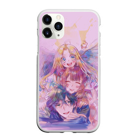 Чехол для iPhone 11 Pro матовый с принтом Raphtalia , Силикон |  | Тематика изображения на принте: anime | tate no yuusha no nariagari | the rising of the shield hero | аниме | восхождение героя щита