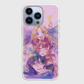 Чехол для iPhone 13 Pro с принтом Raphtalia ,  |  | Тематика изображения на принте: anime | tate no yuusha no nariagari | the rising of the shield hero | аниме | восхождение героя щита