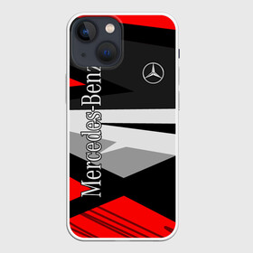 Чехол для iPhone 13 mini с принтом Mercedes Benz ,  |  | amg | benz | cars | drive | mercedes | supercars | амг | бенц | гелендваген | гонки | мерин | мерс | мерседес | обзор | скорость | форма