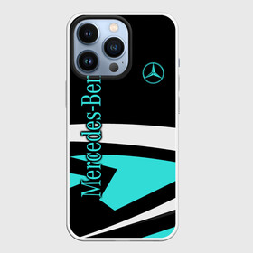 Чехол для iPhone 13 Pro с принтом Mercedes Benz ,  |  | amg | benz | cars | drive | mercedes | supercars | амг | бенц | гелендваген | гонки | мерин | мерс | мерседес | обзор | скорость | форма