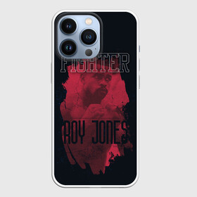 Чехол для iPhone 13 Pro с принтом Fighter ,  |  | captain hook | roy jones | roy levesta jones | бокс | капитан хук | рой джонс