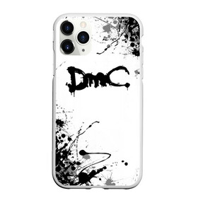 Чехол для iPhone 11 Pro Max матовый с принтом DEVIL MAY CRY , Силикон |  | Тематика изображения на принте: dante | devil may cry | devil may cry 3 | devil may cry 5 | dmc | dmc 3 | dmc 5 | game | hell | play | sword | ад | данте | дьявол может плакать | игры | компьютерные игры 2020 | меч