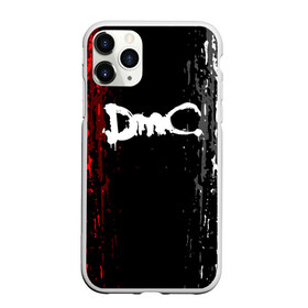 Чехол для iPhone 11 Pro Max матовый с принтом DEVIL MAY CRY , Силикон |  | Тематика изображения на принте: dante | devil may cry | devil may cry 3 | devil may cry 5 | dmc | dmc 3 | dmc 5 | game | hell | play | sword | ад | данте | дьявол может плакать | игры | компьютерные игры 2020 | меч