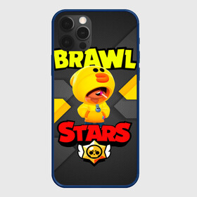 Чехол для iPhone 12 Pro с принтом BRAWL STARS SALLY LEON , силикон | область печати: задняя сторона чехла, без боковых панелей | 8 | 8bit | bit | brawl | brawlstars | crow | leon | leonskin | max | mr p | sally | virus | бит | бравл | звезды | игра | леон | макс | мультик | пламя | робот | старc | старз