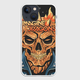 Чехол для iPhone 13 mini с принтом Imagine Dragons ,  |  | alternative | believer | demons | dragons | imagines | imagining | interscope | kid | korner | radioactive | records | альтернативный рок | имеджин драгонс | инди | поп | электроник