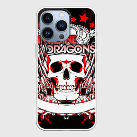Чехол для iPhone 13 Pro с принтом Imagine Dragons ,  |  | alternative | believer | demons | dragons | imagines | imagining | interscope | kid | korner | radioactive | records | альтернативный рок | имеджин драгонс | инди | поп | электроник