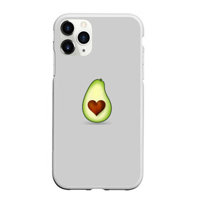 Чехол для iPhone 11 Pro матовый с принтом Авокадо сердечко , Силикон |  | Тематика изображения на принте: авокадо | авокадо с сердечком | авокадо сердечко | авокадо сердце | авокадо эмоции | сердечко | четыре | четыре авокадо