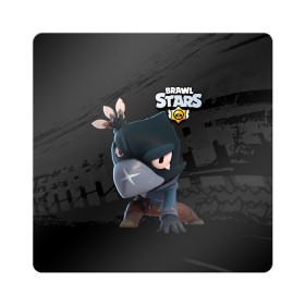 Магнит виниловый Квадрат с принтом Brawl Stars Crow (Ворон) , полимерный материал с магнитным слоем | размер 9*9 см, закругленные углы | brawl | brawl stars | brawlstars | brawlstarsmemes | brawl_stars | clashofclans | clashroyale | colt | plp | supercell | бравл | бравлстарс | кольт