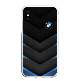 Чехол для iPhone XS Max матовый с принтом BMW , Силикон | Область печати: задняя сторона чехла, без боковых панелей | amg | bmw | car | cars | drift | m5 | race | supercars | x6 | бмв | бумер | дрифт | скорость | тест | тест драйв | тюнинг | форма