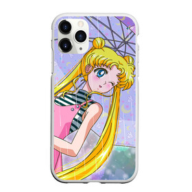 Чехол для iPhone 11 Pro Max матовый с принтом Sailor Moon , Силикон |  | Тематика изображения на принте: baby | bunny | girl | like | pink | sailormoon | usagi | вода капли | воин | волосы | глаза | девушка | дождь | зайчик | зонтик | котик | кролик | лето | луна | малышка | матроска | небо | облака | природа | радуга | розовый