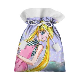 Подарочный 3D мешок с принтом Sailor Moon , 100% полиэстер | Размер: 29*39 см | baby | bunny | girl | like | pink | sailormoon | usagi | вода капли | воин | волосы | глаза | девушка | дождь | зайчик | зонтик | котик | кролик | лето | луна | малышка | матроска | небо | облака | природа | радуга | розовый