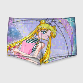 Мужские купальные плавки 3D с принтом Sailor Moon , Полиэстер 85%, Спандекс 15% |  | Тематика изображения на принте: baby | bunny | girl | like | pink | sailormoon | usagi | вода капли | воин | волосы | глаза | девушка | дождь | зайчик | зонтик | котик | кролик | лето | луна | малышка | матроска | небо | облака | природа | радуга | розовый