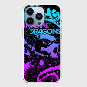 Чехол для iPhone 13 Pro с принтом Imagine Dragons ,  |  | alternative | believer | demons | dragons | imagines | imagining | interscope | kid | korner | radioactive | records | альтернативный рок | имеджин драгонс | инди | поп | электроник