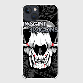 Чехол для iPhone 13 с принтом Imagine Dragons ,  |  | alternative | believer | demons | dragons | imagines | imagining | interscope | kid | korner | radioactive | records | альтернативный рок | имеджин драгонс | инди | поп | электроник