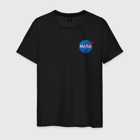Мужская футболка хлопок с принтом NASA , 100% хлопок | прямой крой, круглый вырез горловины, длина до линии бедер, слегка спущенное плечо. | galaxy | maven | nasa | space | space company | star | астрономия | галактика | джемини | дискавери | звезды | космическая компания | космос | кьюриос | меркурий | наса | скайлэб | спейс шаттл | шаттл
