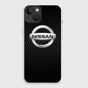 Чехол для iPhone 13 с принтом NISSAN | НИССАН ,  |  | 2020 | 350z | 370z | almera | armada | auto | cube | gt r | juke | micra | murano | navara | nissan | primera | qashqai | skyl | sport | terrano | x trail | авто | автомобиль | автомобильные | бренд | марка | машины | ниссан | спорт