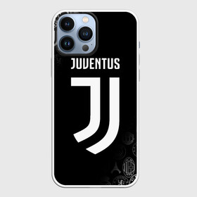 Чехол для iPhone 13 Pro Max с принтом JUVENTUS ,  |  | cr7 | fc juventus | football | juve | juventus | ronaldo | sport | роналдо | спорт | футбол | ювентус