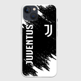 Чехол для iPhone 13 с принтом JUVENTUS ,  |  | cr7 | fc juventus | football | juve | juventus | ronaldo | sport | роналдо | спорт | футбол | ювентус