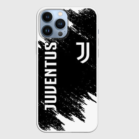 Чехол для iPhone 13 Pro Max с принтом JUVENTUS ,  |  | cr7 | fc juventus | football | juve | juventus | ronaldo | sport | роналдо | спорт | футбол | ювентус