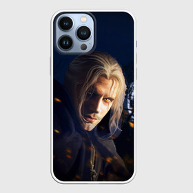 Чехол для iPhone 13 Pro Max с принтом ВЕДЬМАК ,  |  | Тематика изображения на принте: gerald | geralt | henry cavill | netflix | the witcher | wild hunt | witcher | wolf | ведьмак | ведьмак сериал | волк | генри кавилл | геральд | дикая охота | нетфликс | нэтфликс