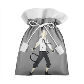Подарочный 3D мешок с принтом Atsushi Nakajima , 100% полиэстер | Размер: 29*39 см | atsushi | bungou | dogs | nakajima | stray | tiger | атсуси | атсуши | ацуси | ацуши | бродячие псы | бродячих | литературные гении | накаджима | накадзима | проза | псов | тигр