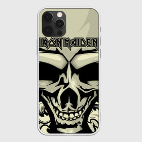 Чехол для iPhone 12 Pro Max с принтом Iron Maiden , Силикон |  | 80s | hardrock | heavy | iron | maiden | metal | pop | steve harris | the final frontier | uk | айрон | группа | железная дева | метал | мэйден | хеви