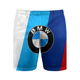 Мужские шорты спортивные с принтом BMW ,  |  | amg | auto | bmw | honda | jdm | mercedes | nissan | porsche | racing | sport | toyota | автомобил | автомобильные | киа | лексус | марка | машины | митсубиси | ниссан | порше | спорт | субару | тесла | тойота | хонда