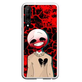 Чехол для Honor P30 с принтом CountryHumans , Силикон | Область печати: задняя сторона чехла, без боковых панелей | country | countryhumans | америка | дружба народов | контрихуменс | патриотизм | персонажи | родина | россия | страна | страна людей | сша | талерантность