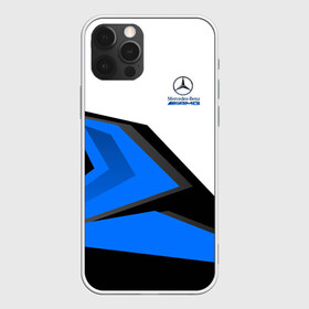Чехол для iPhone 12 Pro Max с принтом Mercedes-AMG , Силикон |  | amg | benz | cars | drive | mercedes | supercars | амг | бенц | гелендваген | гонки | мерин | мерс | мерседес | обзор | скорость | форма