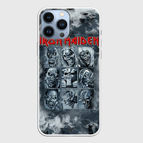 Чехол для iPhone 13 Pro Max с принтом Iron Maiden ,  |  | 80s | hardrock | heavy | iron | maiden | metal | pop | steve harris | the final frontier | uk | айрон | группа | железная дева | метал | мэйден | хеви