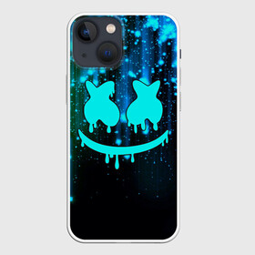 Чехол для iPhone 13 mini с принтом Marshmello ,  |  | dj | marshmello | marshmelloy | usa | америка | клуб | клубная музыка | мармело | маршмелло | маршмеллоу | музыка | музыкант