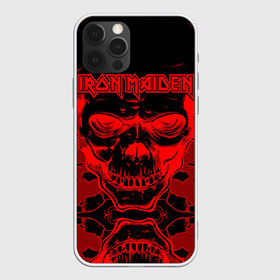Чехол для iPhone 12 Pro Max с принтом Iron Maiden , Силикон |  | 80s | hardrock | heavy | iron | maiden | metal | pop | steve harris | the final frontier | uk | айрон | группа | железная дева | метал | мэйден | хеви