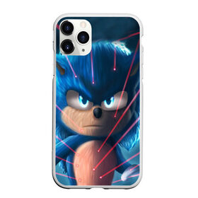 Чехол для iPhone 11 Pro Max матовый с принтом SONIC , Силикон |  | hedgehog | metal sonic | silver | silver the hedgehog | sonic | sonic boom | sonic the hedgehog | еж | ёж сонник | ежик | игры | кино | соник | соник в кино | фильм