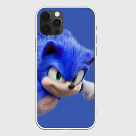 Чехол для iPhone 12 Pro Max с принтом SONIC , Силикон |  | hedgehog | metal sonic | silver | silver the hedgehog | sonic | sonic boom | sonic the hedgehog | еж | ёж сонник | ежик | игры | кино | соник | соник в кино | фильм