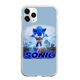 Чехол для iPhone 11 Pro Max матовый с принтом SONIC , Силикон |  | hedgehog | metal sonic | silver | silver the hedgehog | sonic | sonic boom | sonic the hedgehog | еж | ёж сонник | ежик | игры | кино | соник | соник в кино | фильм