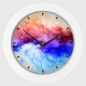 Настенные часы с принтом ГРОЗОВЫЕ ВОРОТА ,  |  | galaxy | nebula | space | star | абстракция | вселенная | галактика | звезда | звезды | космический | планеты