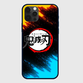 Чехол для iPhone 12 Pro Max с принтом KIMETSU NO YAIBA , Силикон |  | Тематика изображения на принте: demon slayer | demon slayer: kimetsu no yaiba | kimetsu | kimetsu no yaiba | nezuko | shinobu | slayer | tanjiro | иноске | клинок рассекающий демонов | незуко | танджиро | шинобу кочо