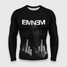 Мужской рашгард 3D с принтом EMINEM | ЭМИНЕМ (Z) ,  |  | america | eminem | rap | slim shady | usa | америка | зарубежный реп | реп | сша | эминем