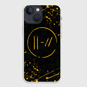 Чехол для iPhone 13 mini с принтом TWENTY ONE PILOTS | TOP (Z) ,  |  | 21 pilots | 21p | bandito | blurryface | chlorine | joshua | ned | top | trench | twenty one pilots | tyler | бандито | нэд | тренч