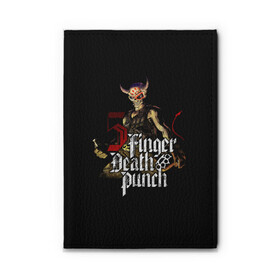 Обложка для автодокументов с принтом Five Finger Death Punch , натуральная кожа |  размер 19,9*13 см; внутри 4 больших “конверта” для документов и один маленький отдел — туда идеально встанут права | 5fdp | death | ffdp | finger | five | five finger death punch | punch | грув метал