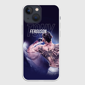 Чехол для iPhone 13 mini с принтом Tony Ferguson ,  |  | el cucuy | ferguson | mma | ssru | tony ferguson | мма | тони фергюсон | фергюсон