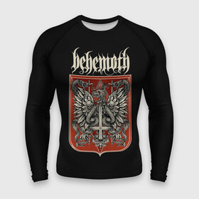 Мужской рашгард 3D с принтом Behemoth ,  |  | behemoth | black | blackmetal | burzum | carnifex | punk | rock | suicide silence