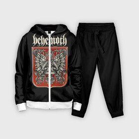 Детский костюм 3D с принтом Behemoth ,  |  | Тематика изображения на принте: behemoth | black | blackmetal | burzum | carnifex | punk | rock | suicide silence