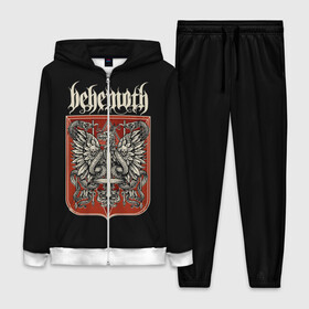 Женский костюм 3D с принтом Behemoth ,  |  | Тематика изображения на принте: behemoth | black | blackmetal | burzum | carnifex | punk | rock | suicide silence