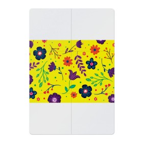 Магнитный плакат 2Х3 с принтом Цветочный микс , Полимерный материал с магнитным слоем | 6 деталей размером 9*9 см | flowers | девушки | желтые | круги | лето | листья | природа | разноцветные | растения | ромашки | солнце | текстура | тропика | тюльпаны | узоры | цветочки | цветы