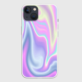 Чехол для iPhone 13 с принтом Vaporwave ,  |  | abstraction | vaporwave | абстракция | узор