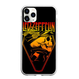 Чехол для iPhone 11 Pro Max матовый с принтом Led Zeppelin , Силикон |  | john paul jones | music | блюз | джимми пейдж | джон пол джонс | метал | роберт плант | рок | фолк | хард | хеви