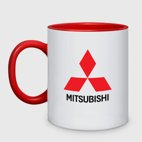 Кружка двухцветная с принтом MITSUBISHI , керамика | объем — 330 мл, диаметр — 80 мм. Цветная ручка и кайма сверху, в некоторых цветах — вся внутренняя часть | Тематика изображения на принте: 3000gt | asx | carism | eclipse cross | evolution | l200 | lancer | mitsubishi | motorsport | outlander | pajero | sport | лансер | митсубиси | митсубиши | мицубиси | оутлендер | паджеро | спорт | эвалюшен | эво | эволюшин