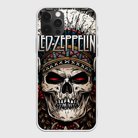 Чехол для iPhone 12 Pro Max с принтом Led Zeppelin , Силикон |  | john paul jones | music | блюз | джимми пейдж | джон пол джонс | метал | роберт плант | рок | фолк | хард | хеви